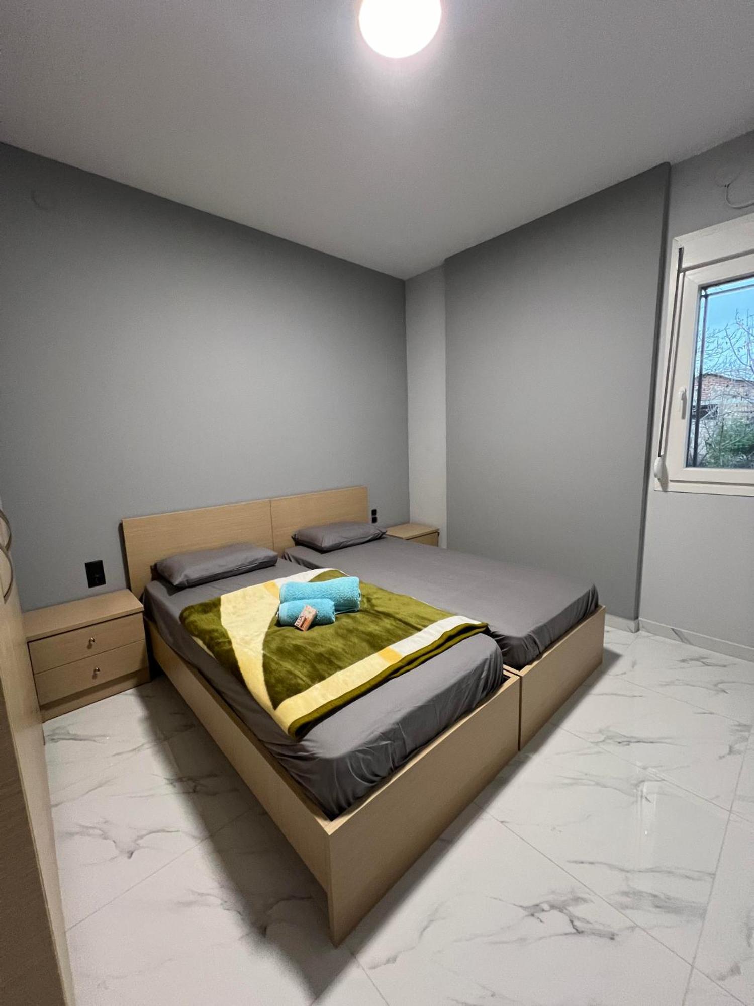 Apartments Korinos Ngoại thất bức ảnh
