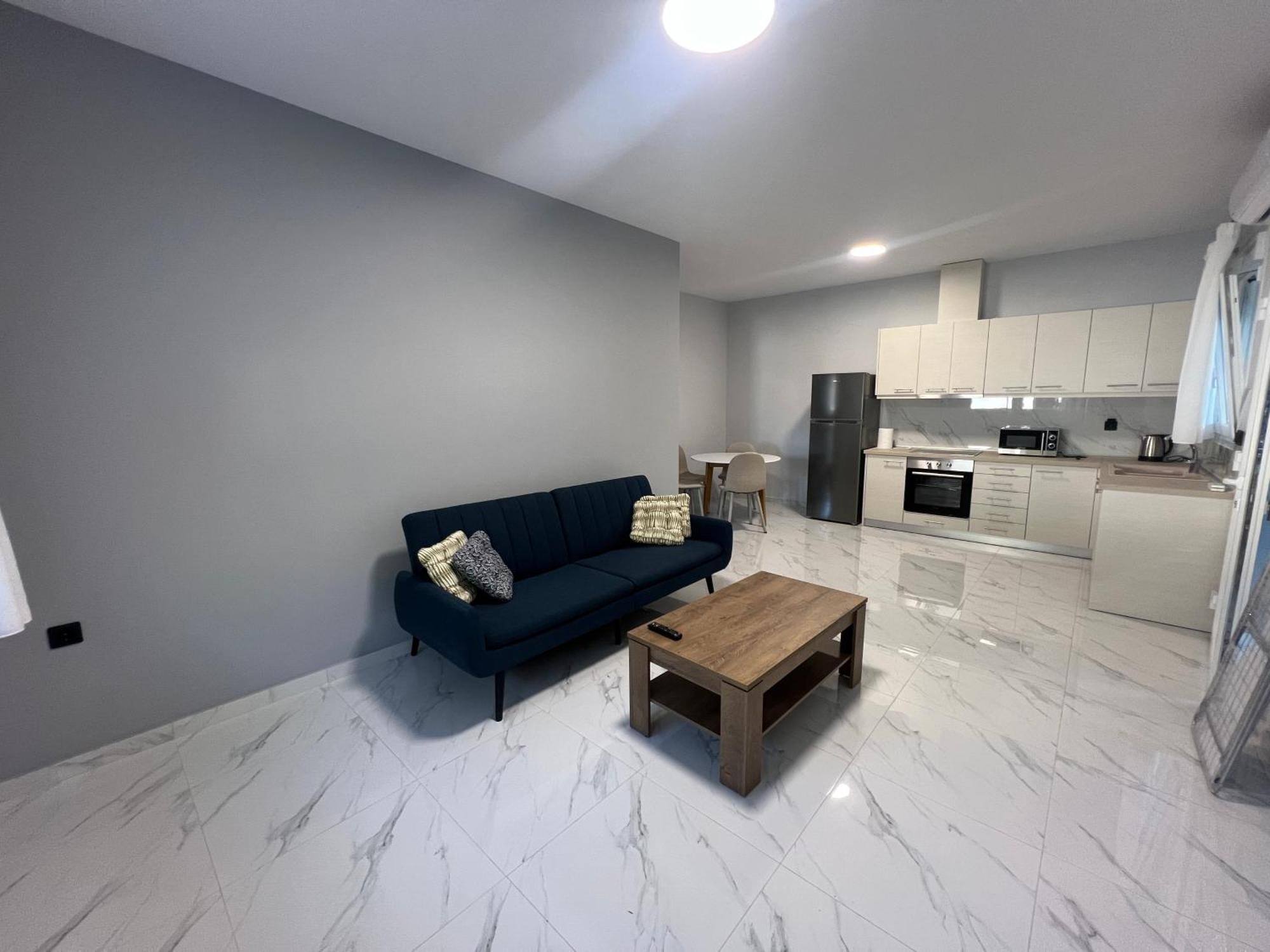 Apartments Korinos Ngoại thất bức ảnh
