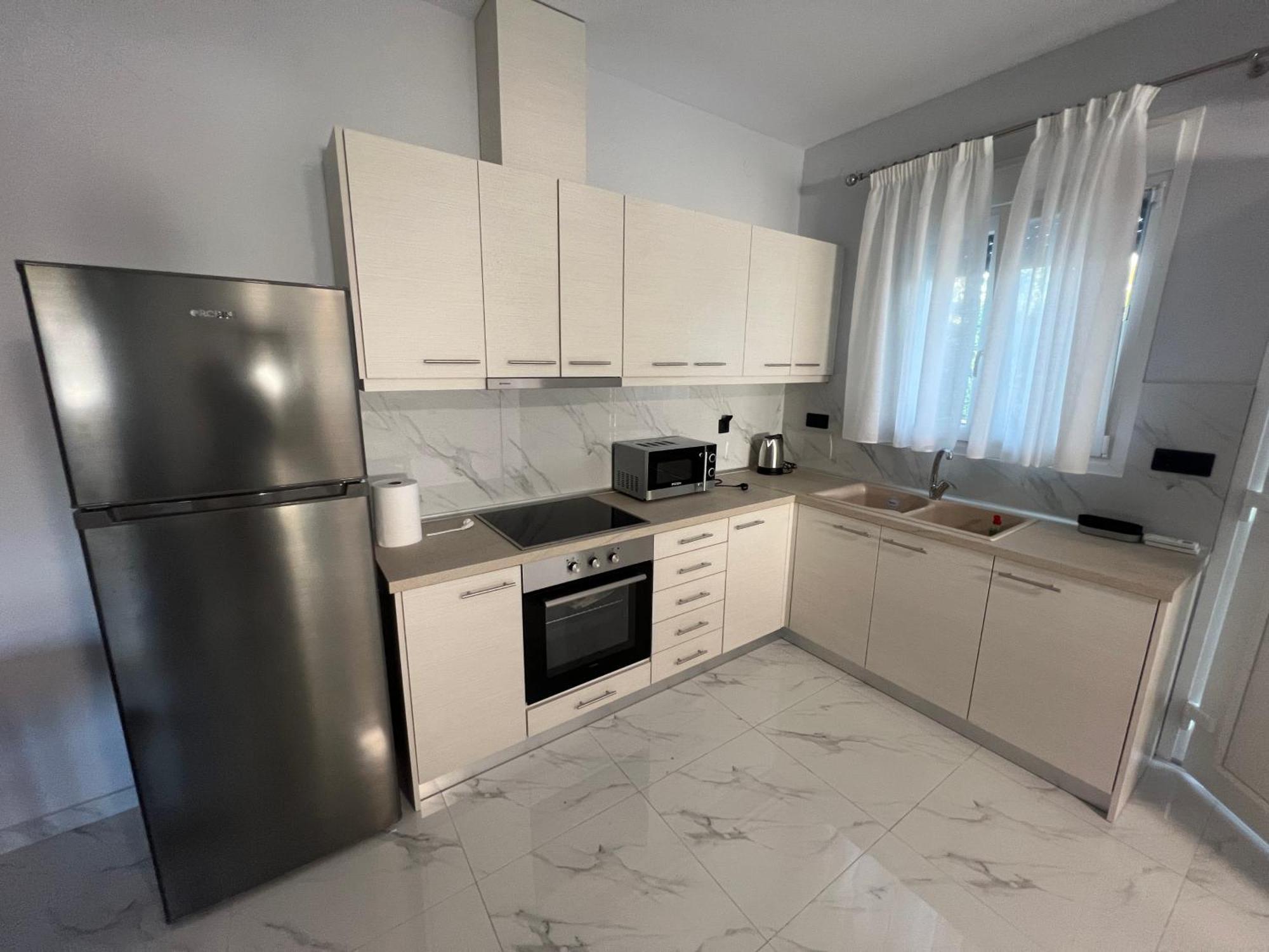 Apartments Korinos Ngoại thất bức ảnh
