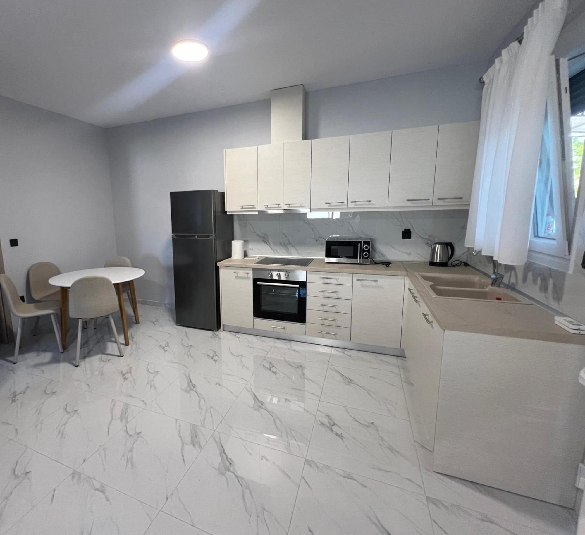 Apartments Korinos Ngoại thất bức ảnh