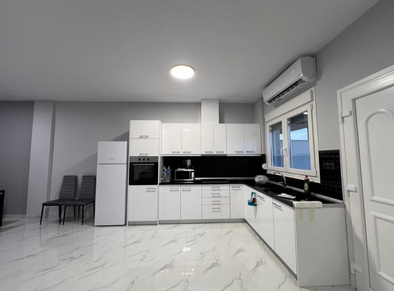 Apartments Korinos Ngoại thất bức ảnh